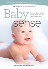 Baby sense - Megan Faure, Ann Richardson