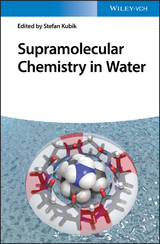 Supramolecular Chemistry in Water - 