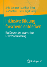 Inklusive Bildung forschend entdecken - 