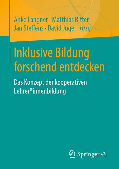 Inklusive Bildung forschend entdecken - 