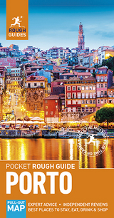 Pocket Rough Guide Porto (Travel Guide eBook)