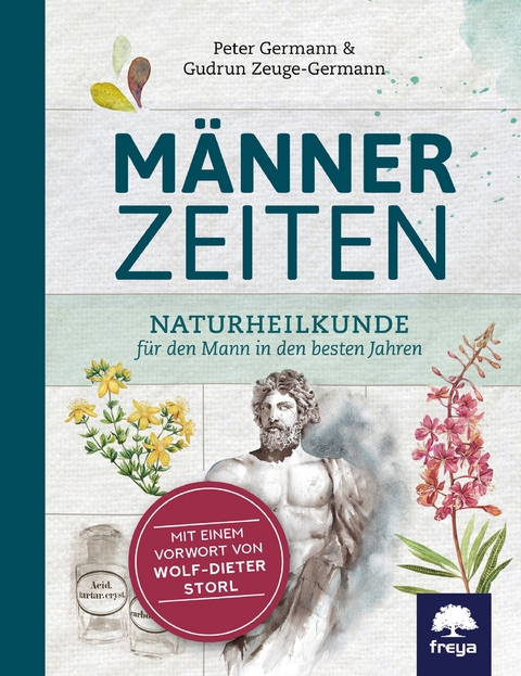 Männerzeiten - Peter Germann, Gudrun Zeuge-Germann