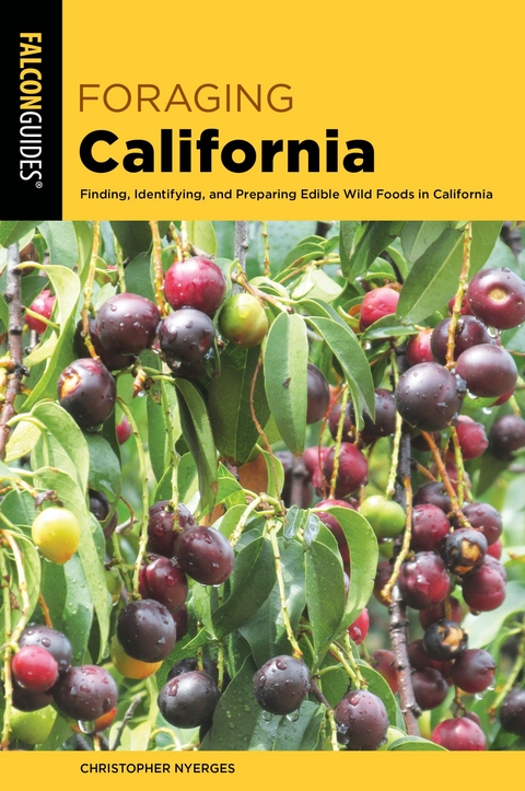 Foraging California -  Christopher Nyerges