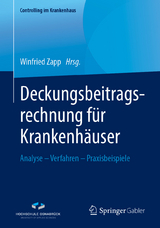 Deckungsbeitragsrechnung für Krankenhäuser - 