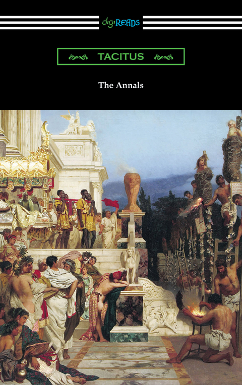Annals -  Tacitus