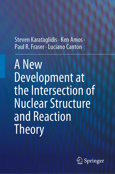 A New Development at the Intersection of Nuclear Structure and Reaction Theory -  Steven Karataglidis,  Ken Amos,  Paul R. Fraser,  Luciano Canton