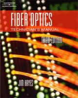 Fiber Optics Technicians Manual - Hayes, Jim