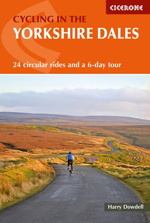 Cycling in the Yorkshire Dales -  Harry Dowdell