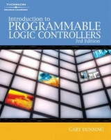 Introduction to Programmable Logic Controllers - Dunning, Gary