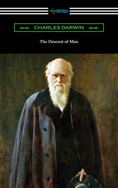 Descent of Man -  Charles Darwin