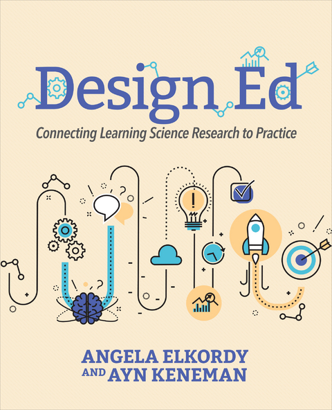 Design Ed -  Angela Elkordy,  Ayn Keneman