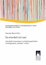 Da entwickelt sich was! -  Dr. Hannah Maria Kühn