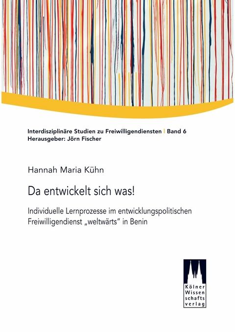 Da entwickelt sich was! -  Dr. Hannah Maria Kühn