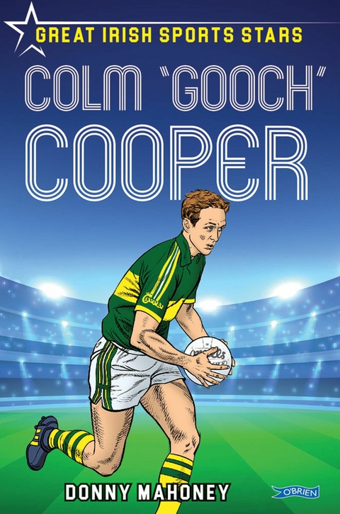 Colm 'Gooch' Cooper -  Donny Mahoney