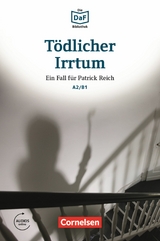 Die DaF-Bibliothek / A2/B1 - Tödlicher Irrtum -  Christian Baumgarten,  Volker Borbein