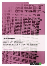 Video On Demand - Television For A New Millenium -  Christoph Koch