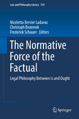 The Normative Force of the Factual - 