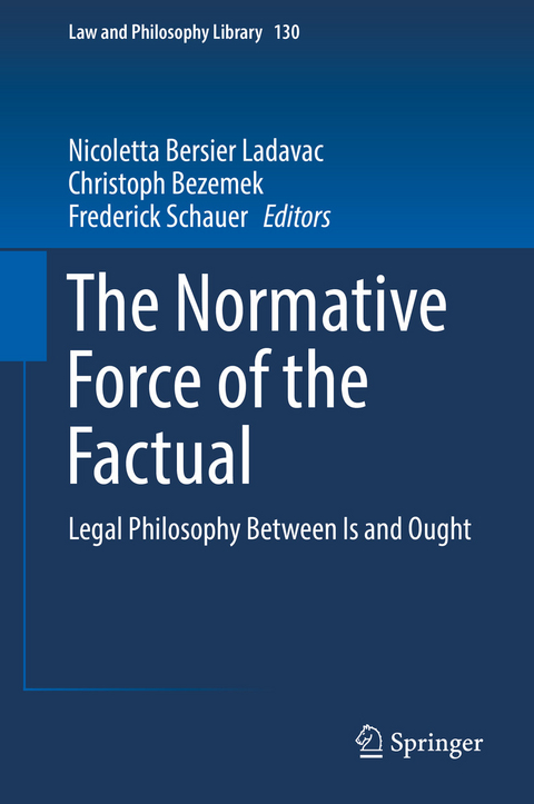 The Normative Force of the Factual - 