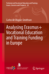 Analysing Erasmus+ Vocational Education and Training Funding in Europe - Carlos de Olagüe-Smithson