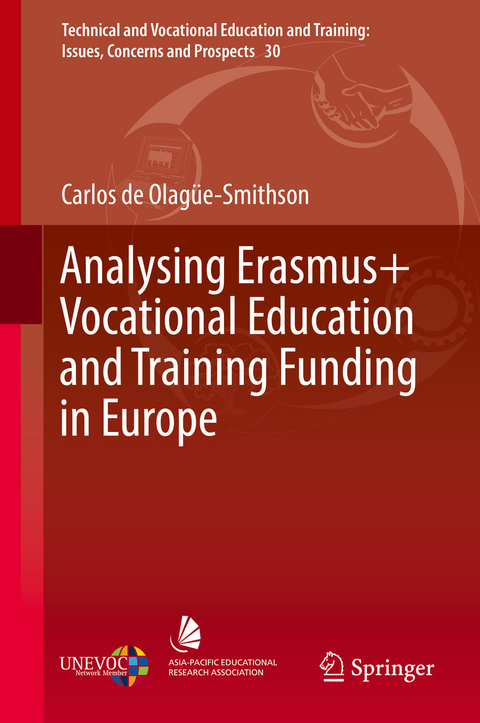 Analysing Erasmus+ Vocational Education and Training Funding in Europe - Carlos de Olagüe-Smithson