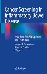 Cancer Screening in Inflammatory Bowel Disease - 