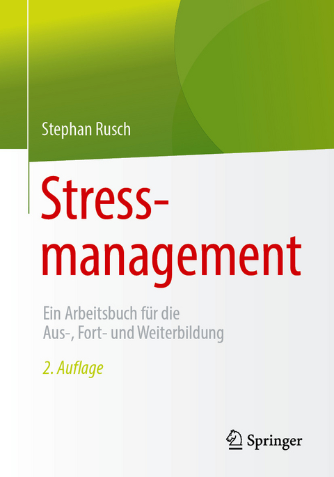 Stressmanagement -  Stephan Rusch