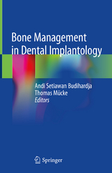 Bone Management in Dental Implantology - 