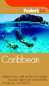 Caribbean - Fodor, Eugene; etc.