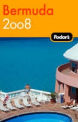 Fodor's Bemuda - Fodor Travel Publications