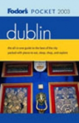 Pocket Dublin - Fodor, Eugene; etc.