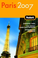 Fodor's Paris - Fodor Travel Publications