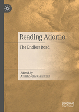 Reading Adorno - 
