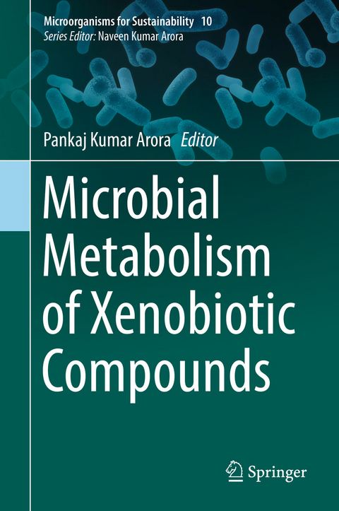 Microbial Metabolism of Xenobiotic Compounds - 