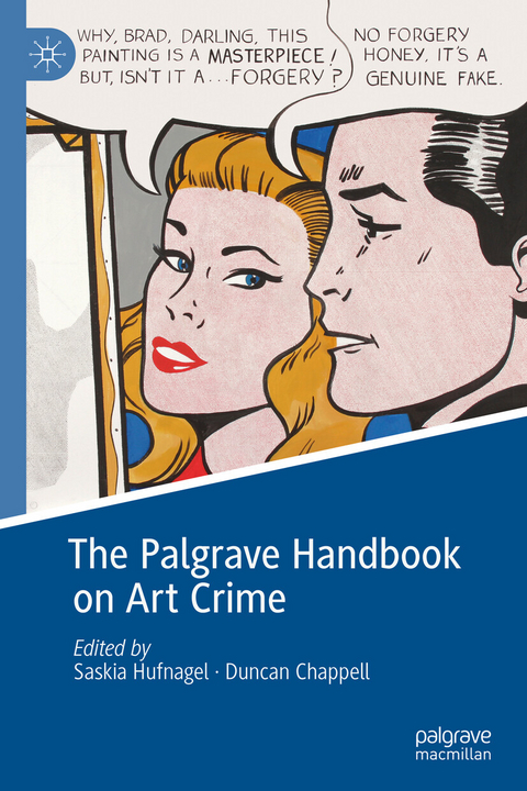 Palgrave Handbook on Art Crime - 