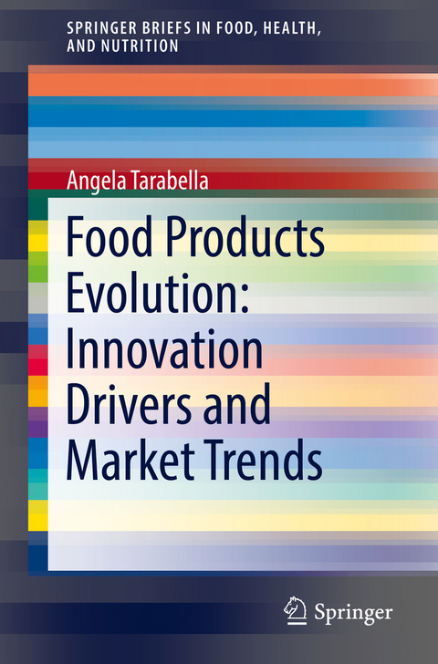 Food Products Evolution: Innovation Drivers and Market Trends - Angela Tarabella