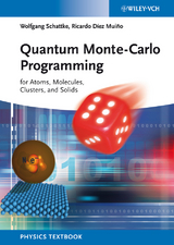 Quantum Monte-Carlo Programming - Wolfgang Schattke, Ricardo Díez Muiño