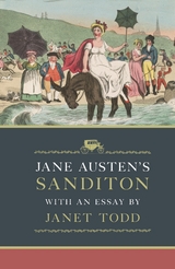 Jane Austen's Sanditon - Janet Todd, Jane Austen