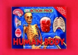 Action Pack:  Human Body - Dk