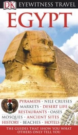 DK Eyewitness Travel Guide: Egypt - DK Publishing