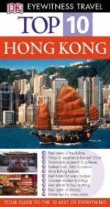 DK Eyewitness Top 10 Travel Guide Hong Kong - Stone, Andrew; Gagliardi, Jason; Fitzpatrick, Liam