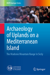 Archaeology of Uplands on a Mediterranean Island - Vincenza Forgia