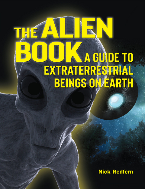 The Alien Book - Nick Redfern