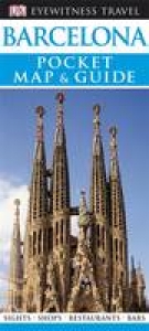 Barcelona Pocket Map and Guide - 