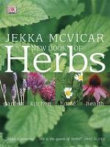 New Book of Herbs - McVicar, Jekka
