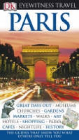 DK Eyewitness Paris - Tillier, Alan; DK Publishing; Jackson, Jacky