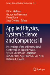 Applied Physics, System Science and Computers III - 