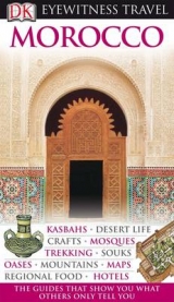 DK Eyewitness Morocco - DK Publishing