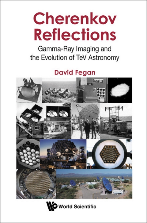 Cherenkov Reflections: Gamma-ray Imaging And The Evolution Of Tev Astronomy -  Fegan David Fegan