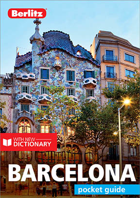 Berlitz Pocket Guide Barcelona (Travel Guide eBook) -  Berlitz