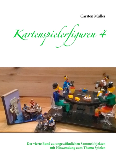 Kartenspielerfiguren 4 - Carsten Müller